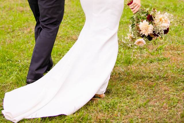 Orchard Wedding