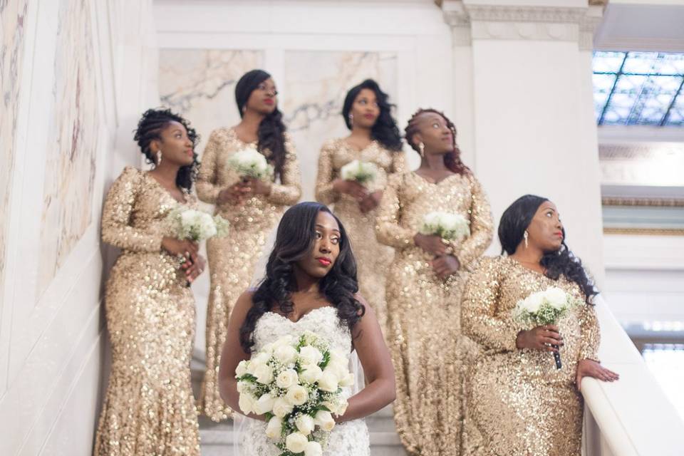 Bridesmaids- baltimore, MD