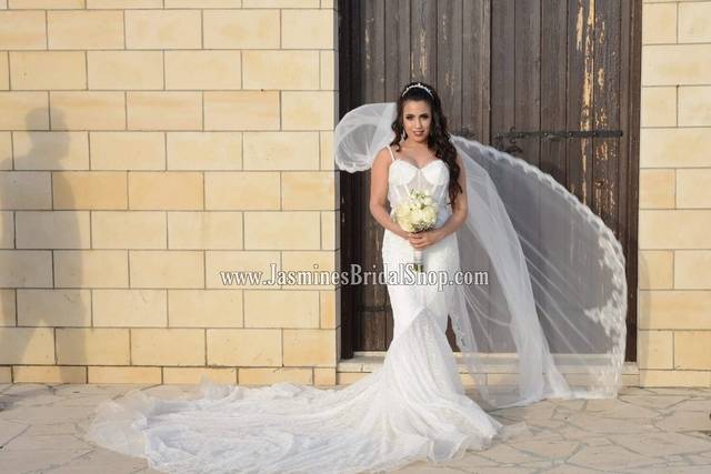 Wedding Dress Necklines for Your Body Shape - Jasmine Bridal Blog