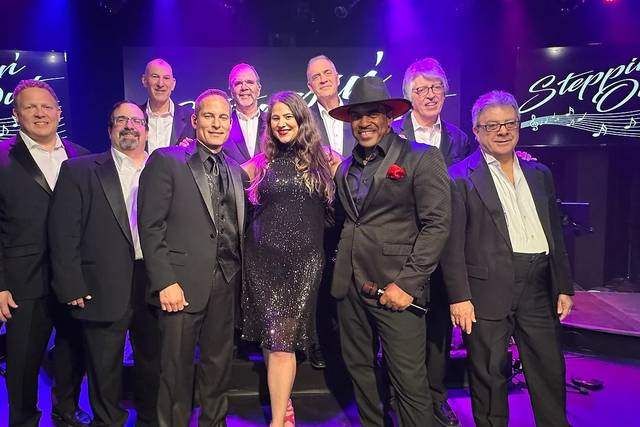 ET Productions/Steppin' Out Band