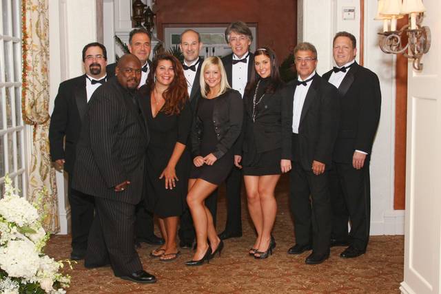 ET Productions/Steppin' Out Band