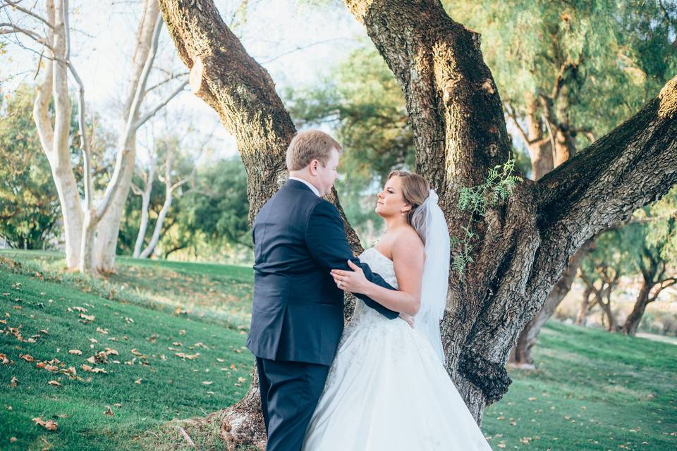 Wedding photo