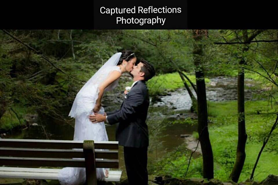 Captured Reflections