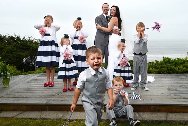 Formal photo fun!