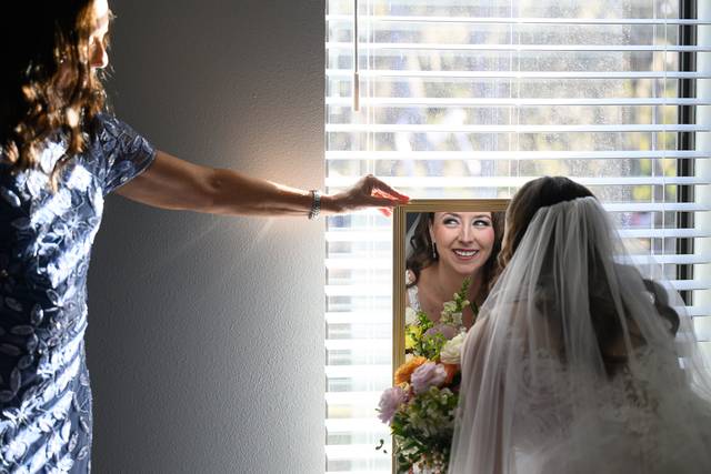 Ready to walk down the aisle