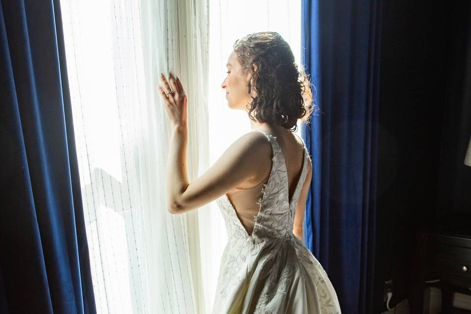 Window Portrait