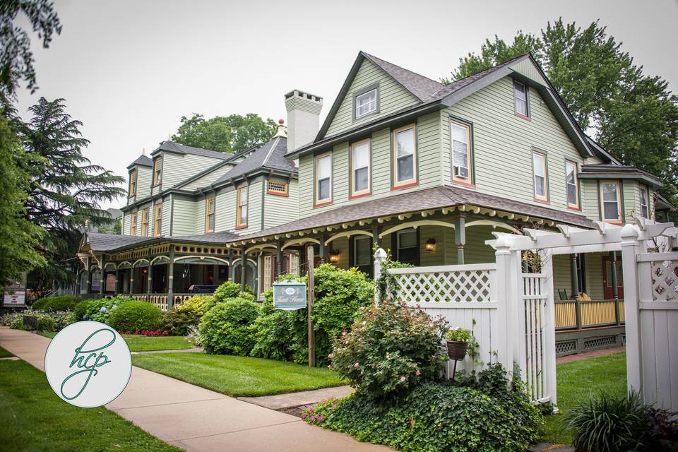 Vandiver Inn