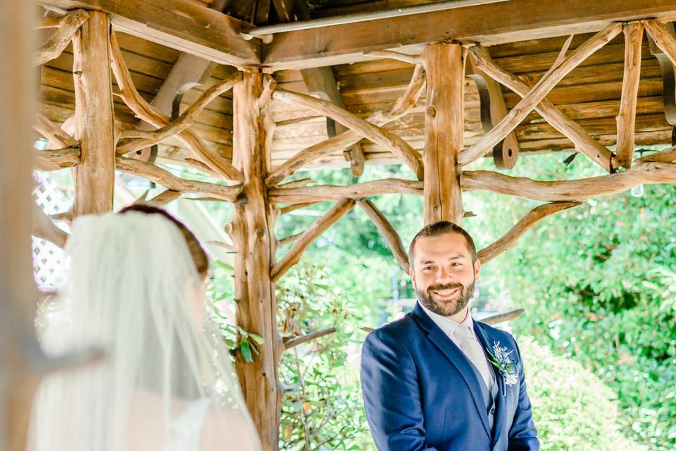 First look