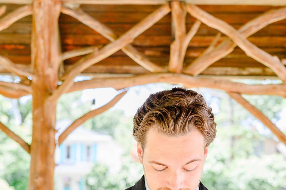 Gazebo details