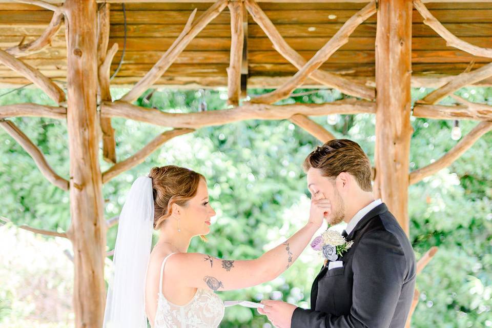 Private vows