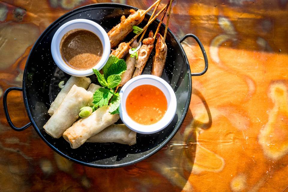 Award winning dining