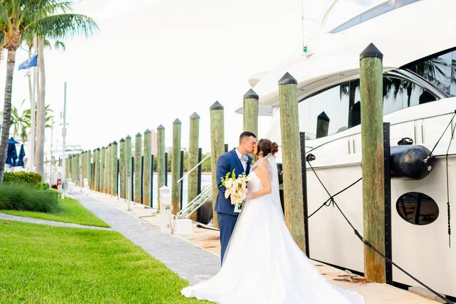 Coral Ridge Yacht Club