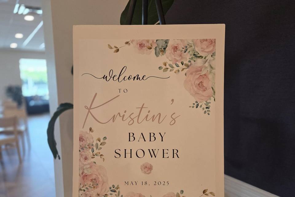 Baby Shower