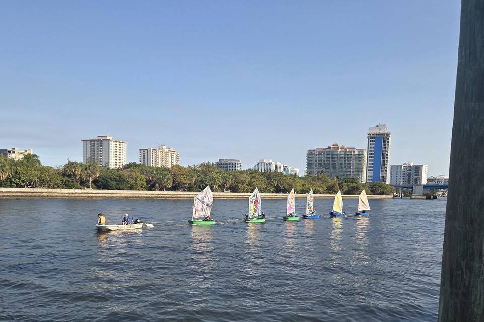 Sailing Event