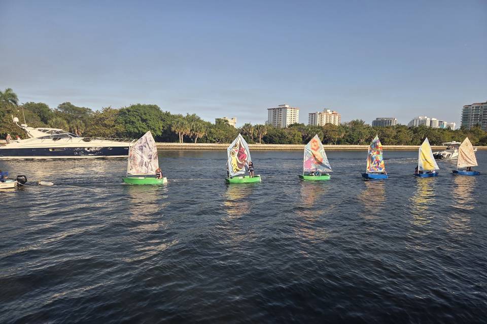 Sailing Event