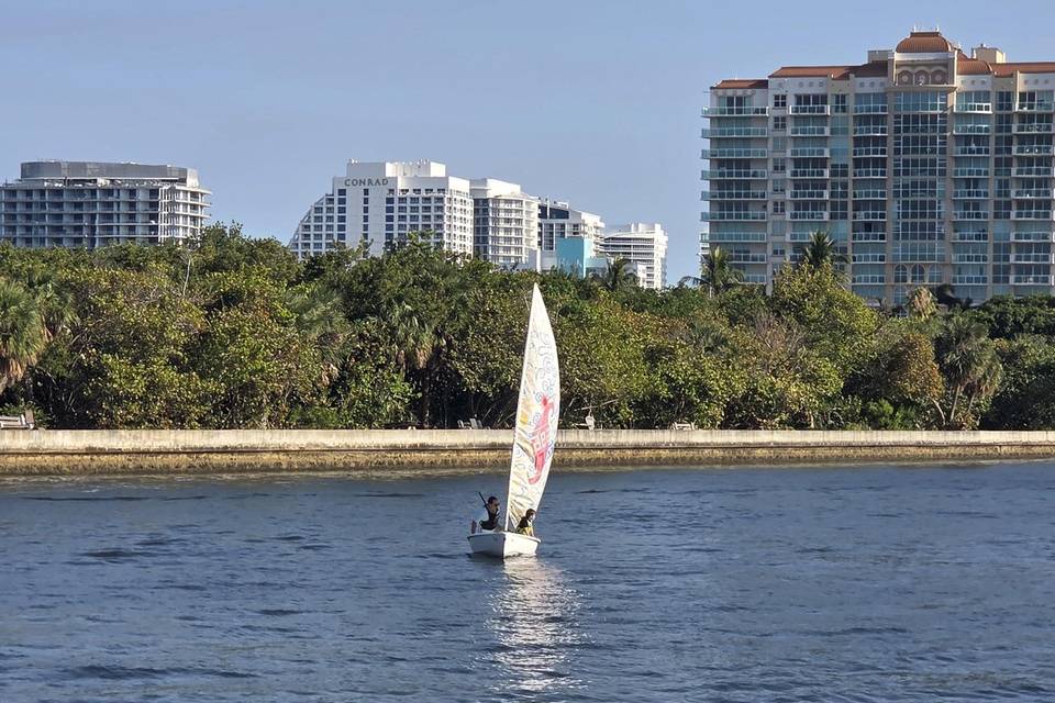 Sailing Event