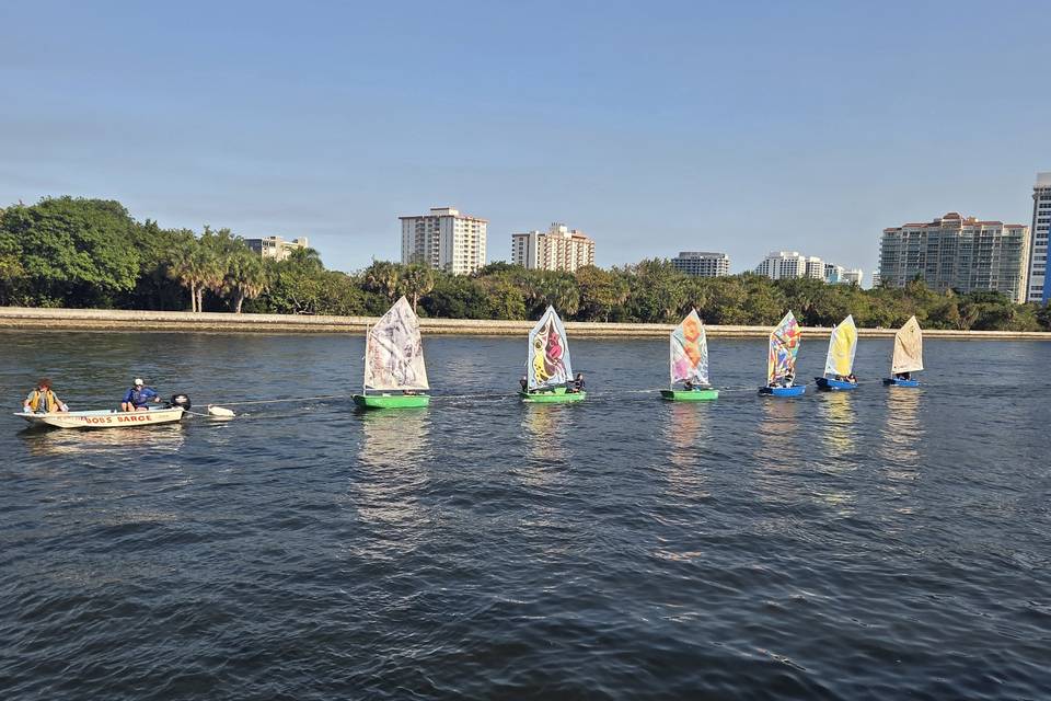 Sailing Event