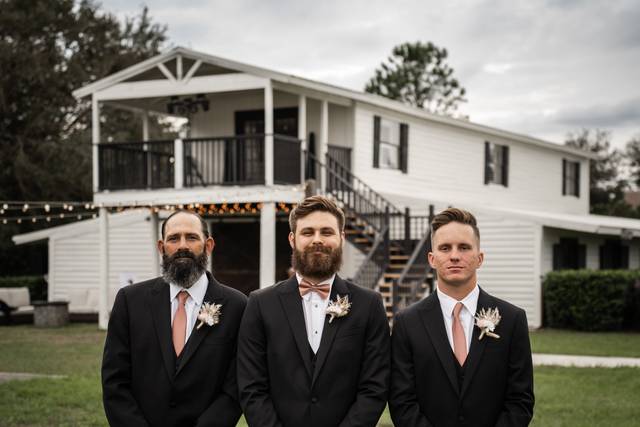 EB Groomsmen