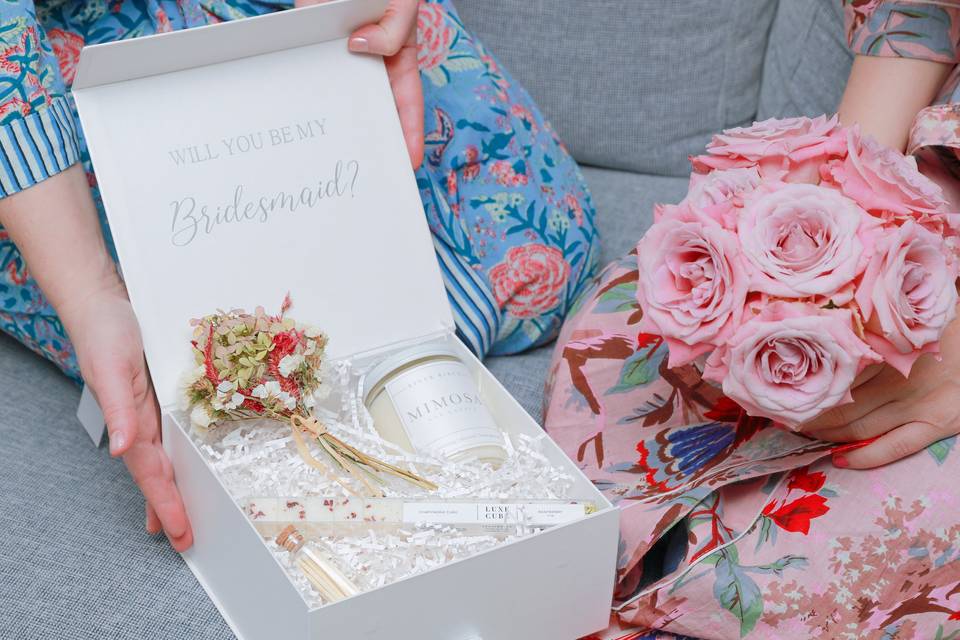 Bridesmaid Proposal