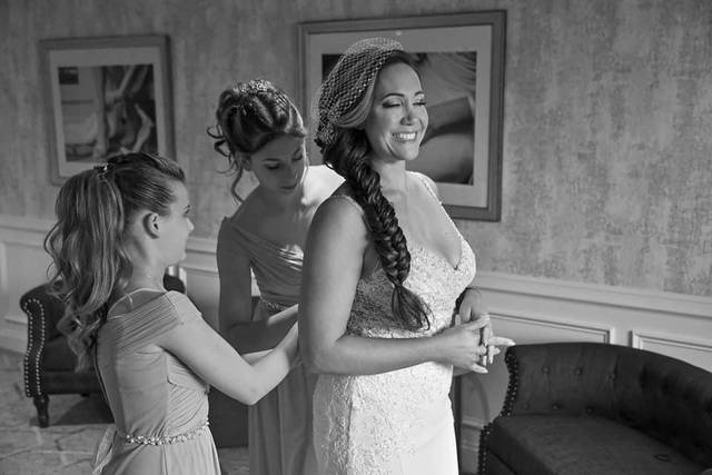 Makeup by Genn Shaughnessy