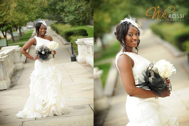 Makeup by Genn Shaughnessy