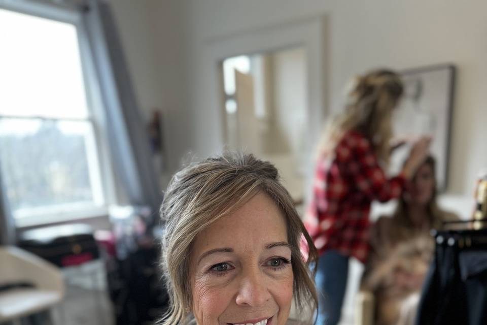 Mom’s Makeup by Genn Shaughnes