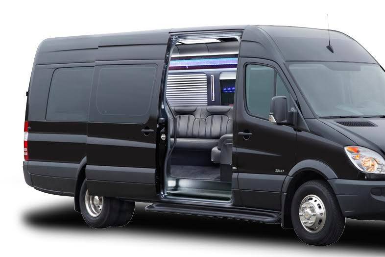 Mercedes-Benz Sprinter Limo Co