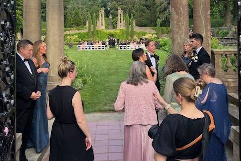 BC Weddings