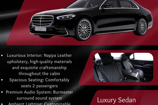 Luxury Sedan