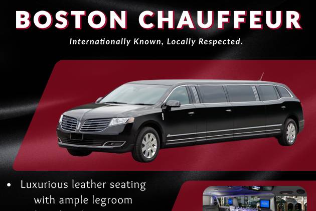 Stretch Limousine