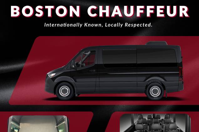 Executive Sprinter Van