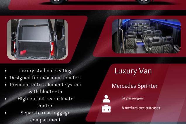 Luxury Van