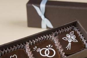 Chocolate Favors