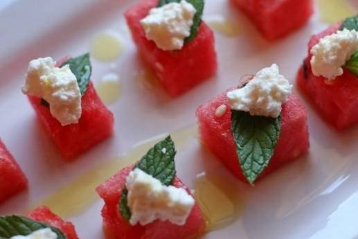 Watermelon Salad