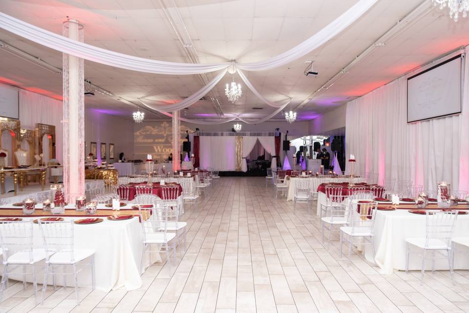 Rendezvous Event Center and Banquet Hall