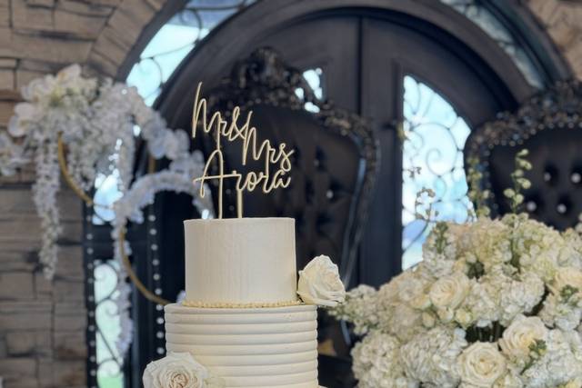 Cakes by Christina
