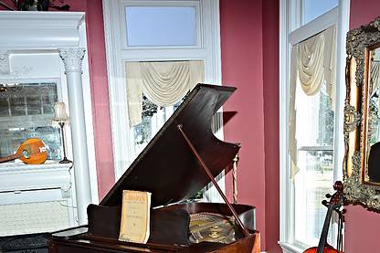 Musical entertainment