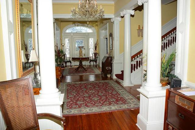 Beautiful interior