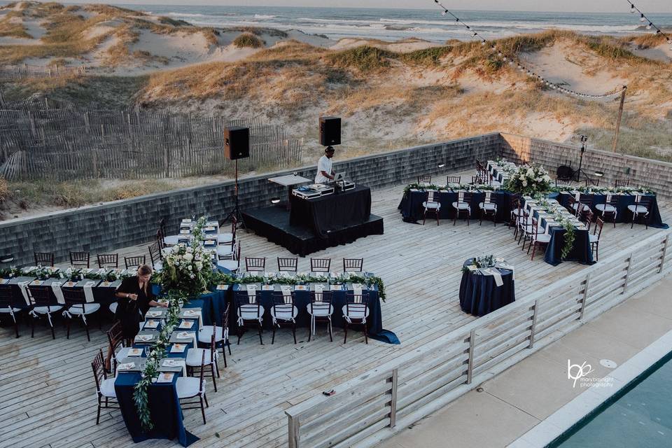 Ocean Atlantic Event Rentals