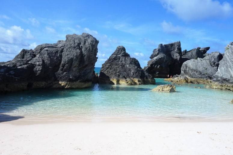 Horseshoe Beach Bermuda