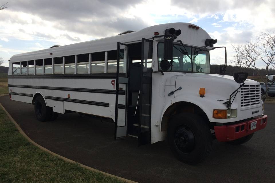 42 passenger