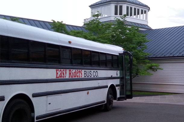 Easy Riders Bus Co