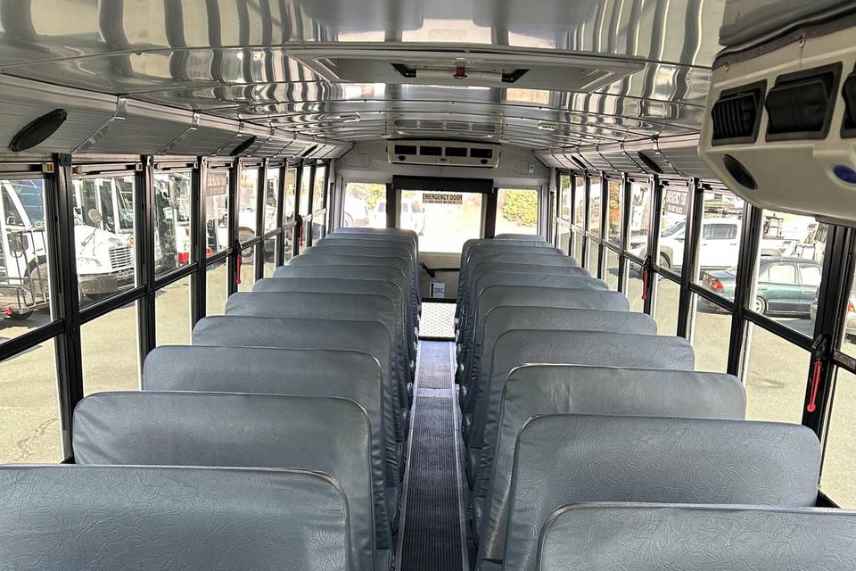 Inside