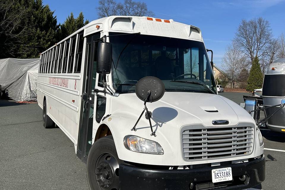 52 passenger