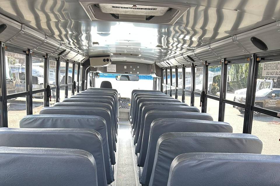 Inside