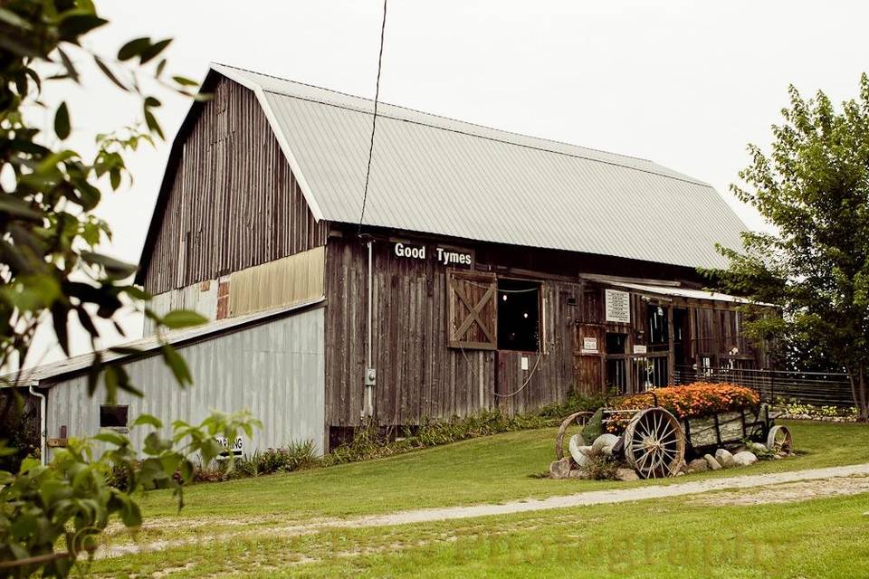 The Good Tymes Barn