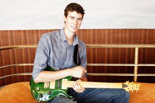 Matt Brooks, Guitarist