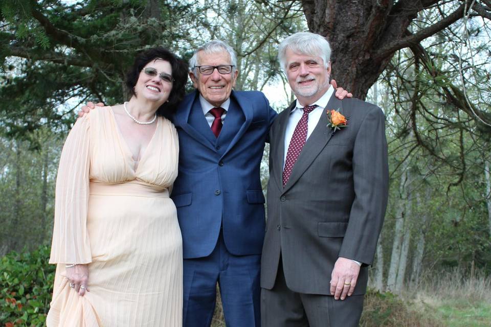 Held in good company