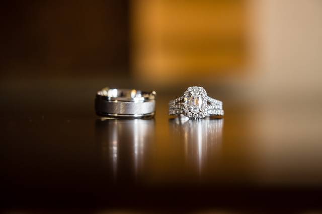 Wedding rings