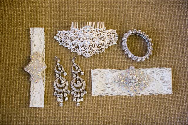 Wedding accessories